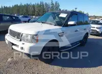 2008 Land Rover Range Rover фото