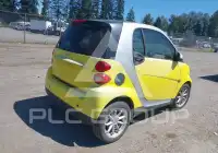 2008 Smart FORTWO фото