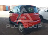 2008 Smart FORTWO фото