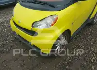 2008 Smart FORTWO фото