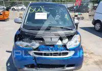 2008 Smart FORTWO фото