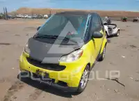 2008 Smart FORTWO photo