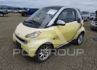 2008 Smart FORTWO фото