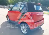 2008 Smart FORTWO фото