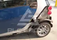 2008 Smart FORTWO photo