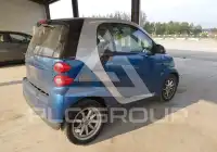 2008 Smart FORTWO photo