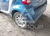 2008 Smart FORTWO photo