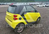 2008 Smart FORTWO фото