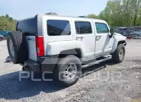 2008 Hummer H3 photo