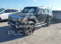 2008 Hummer H3 photo