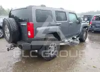 2008 Hummer H3 фото