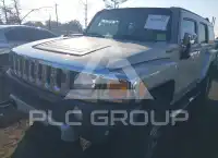 2008 Hummer H3 фото