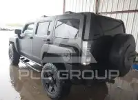 2008 Hummer H3 photo