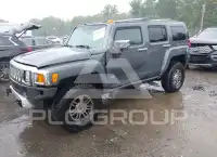 2008 Hummer H3 фото