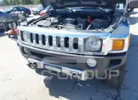 2008 Hummer H3 фото
