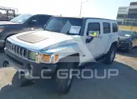 2008 Hummer H3 photo