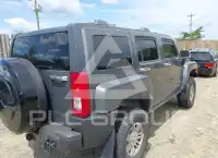 2008 Hummer H3 фото