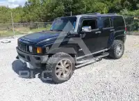 2008 Hummer H3 photo