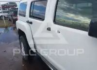2008 Hummer H3 фото