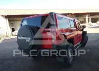 2008 Hummer H3 фото
