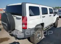 2008 Hummer H3 photo