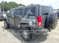 2008 Hummer H3 фото