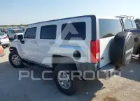 2008 Hummer H3 photo