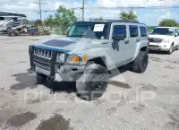 2008 Hummer H3 фото