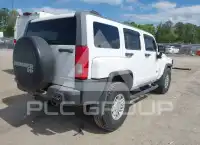 2008 Hummer H3 photo