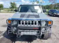 2008 Hummer H3 фото