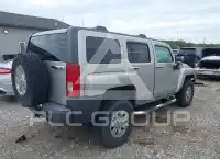 2008 Hummer H3 фото
