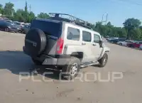 2008 Hummer H3 photo