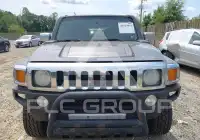2008 Hummer H3 фото