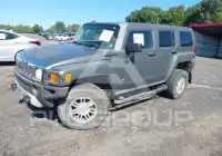 2008 Hummer H3 photo