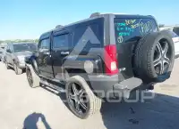 2008 Hummer H3 photo