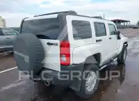 2008 Hummer H3 фото