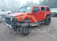 2008 Hummer H3 фото