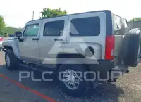 2008 Hummer H3 photo