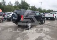 2008 Hummer H3 фото