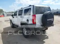 2008 Hummer H3 photo