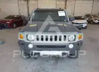 2008 Hummer H3 photo