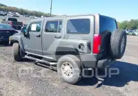 2008 Hummer H3 photo