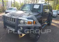 2008 Hummer H3 фото
