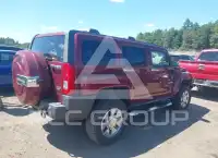2008 Hummer H3 photo