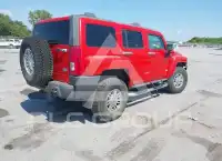 2008 Hummer H3 фото