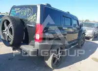 2008 Hummer H3 photo
