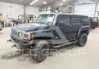 2008 Hummer H3 фото