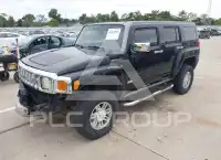 2008 Hummer H3 фото
