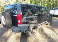 2008 Hummer H3 фото