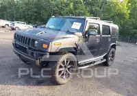2008 Hummer H2 фото
